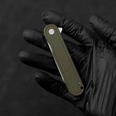 Rocket G040- (2.75''+D2+G10)-Liner Lock-Flipper-OLITANS